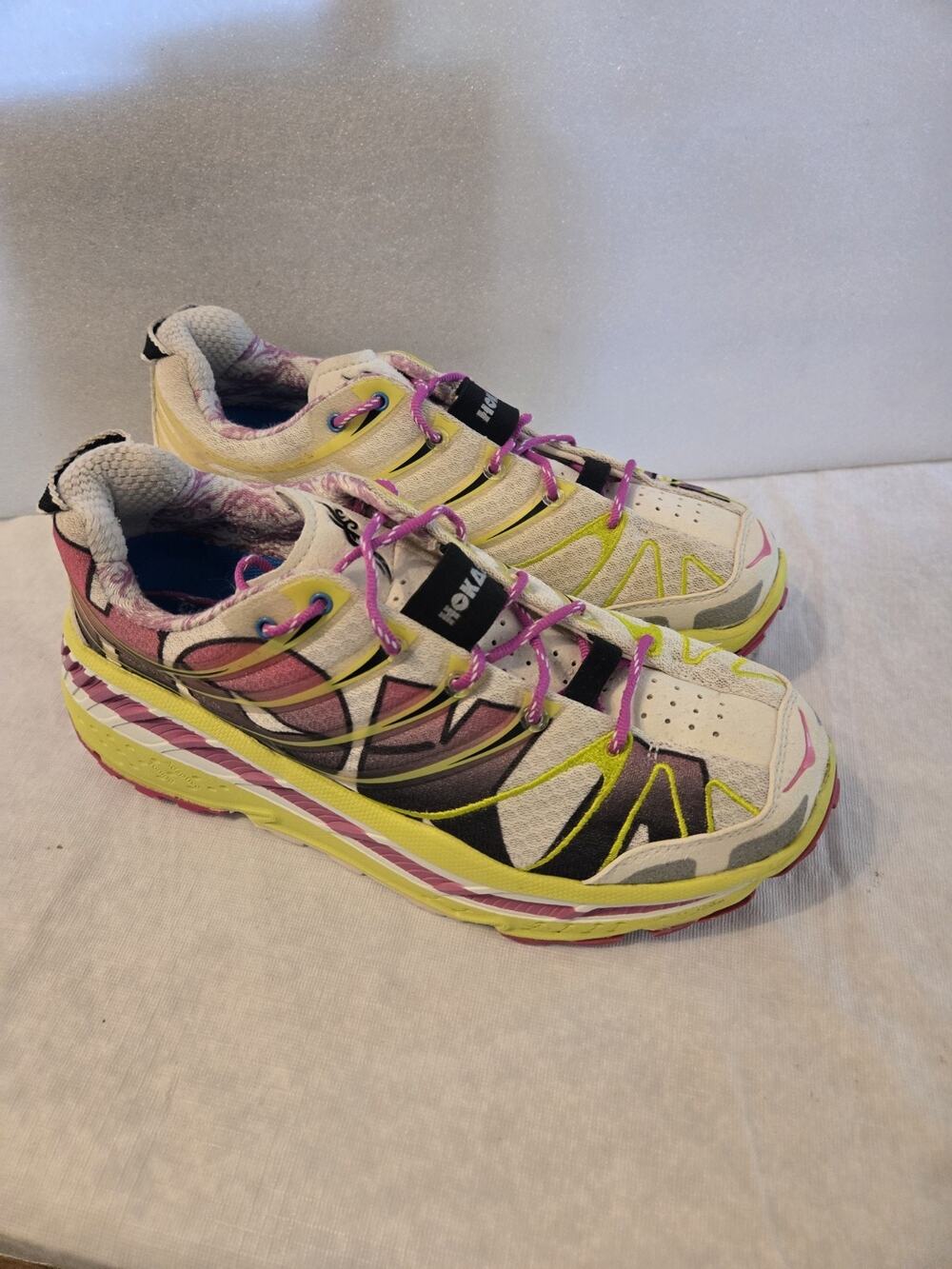 Hoka Stinson Trail Shoes Women 9.5